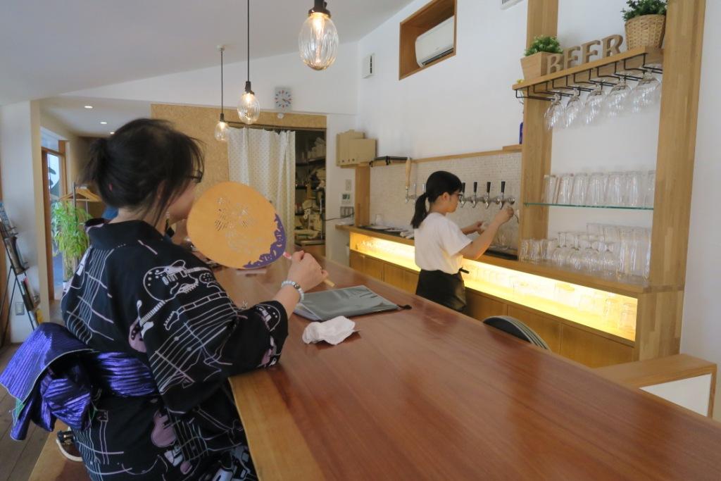 NARAmachi Brewery – Brasserie Mugiya - (c) Emmanuel Gillard - Projet Amertume