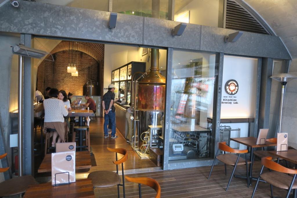 Hitachino Brewing Lab Tokyo - (c) Emmanuel Gillard - Projet Amertume