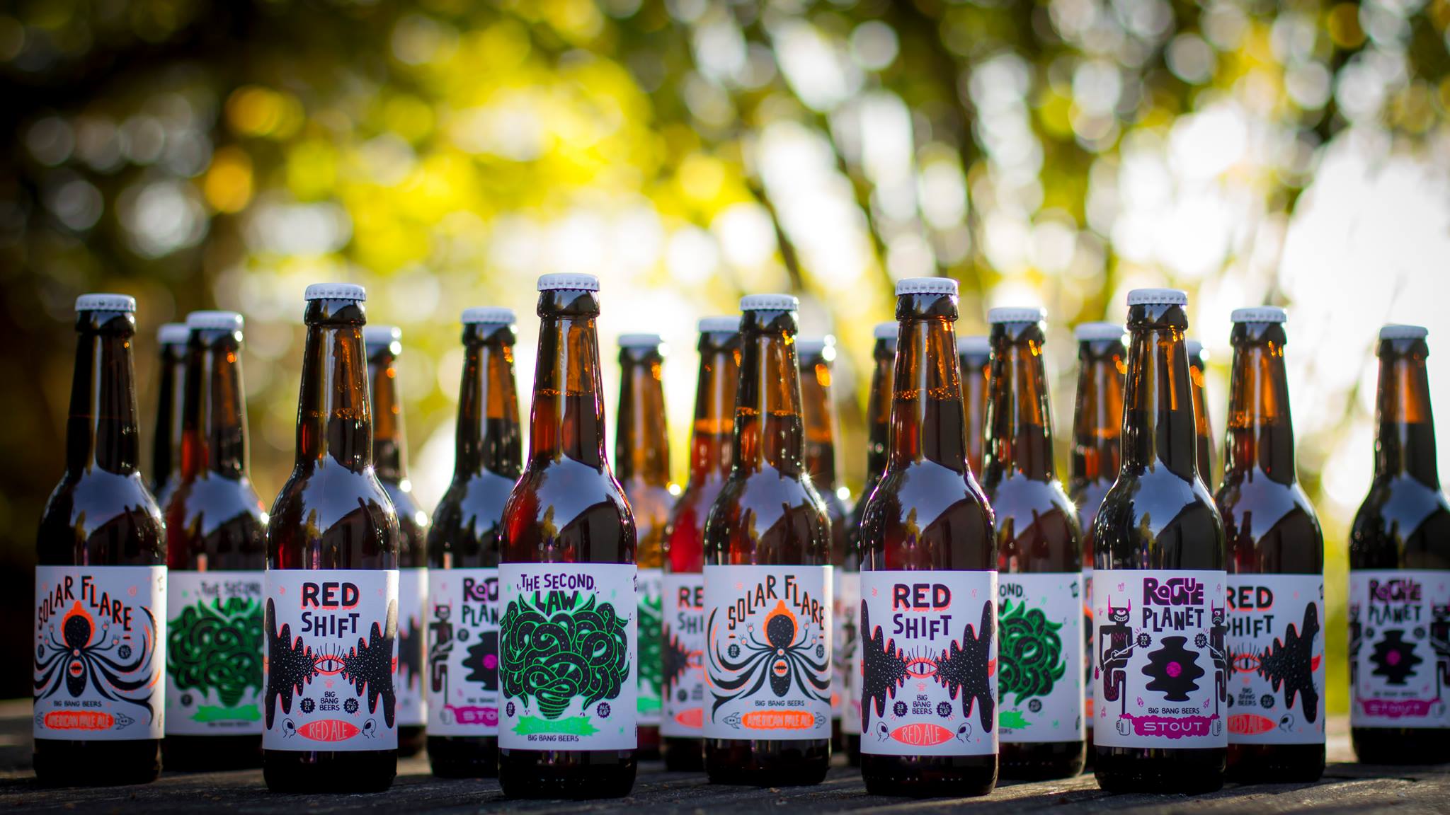 Big Bang Beers