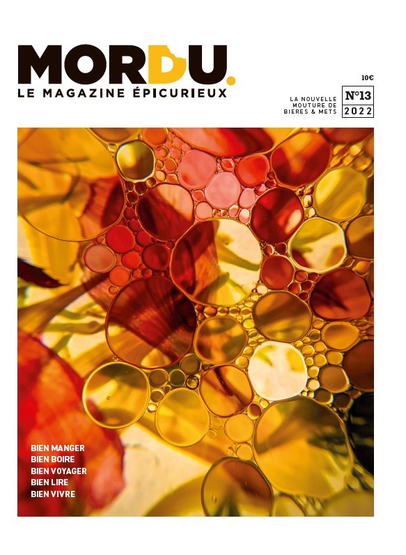 Magazine Mordu
