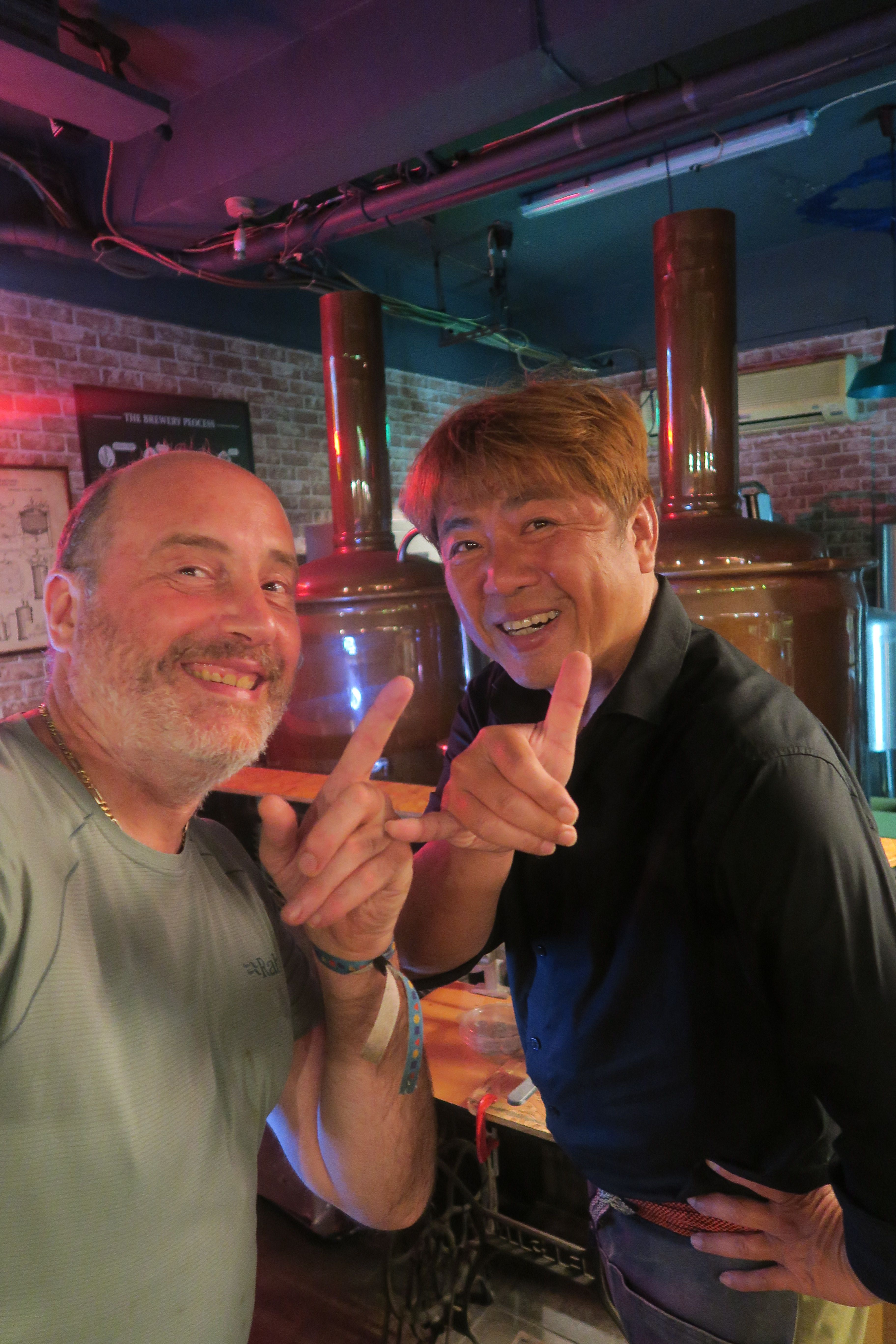 Bire  Tawan - Kaohsiung Draft Beer