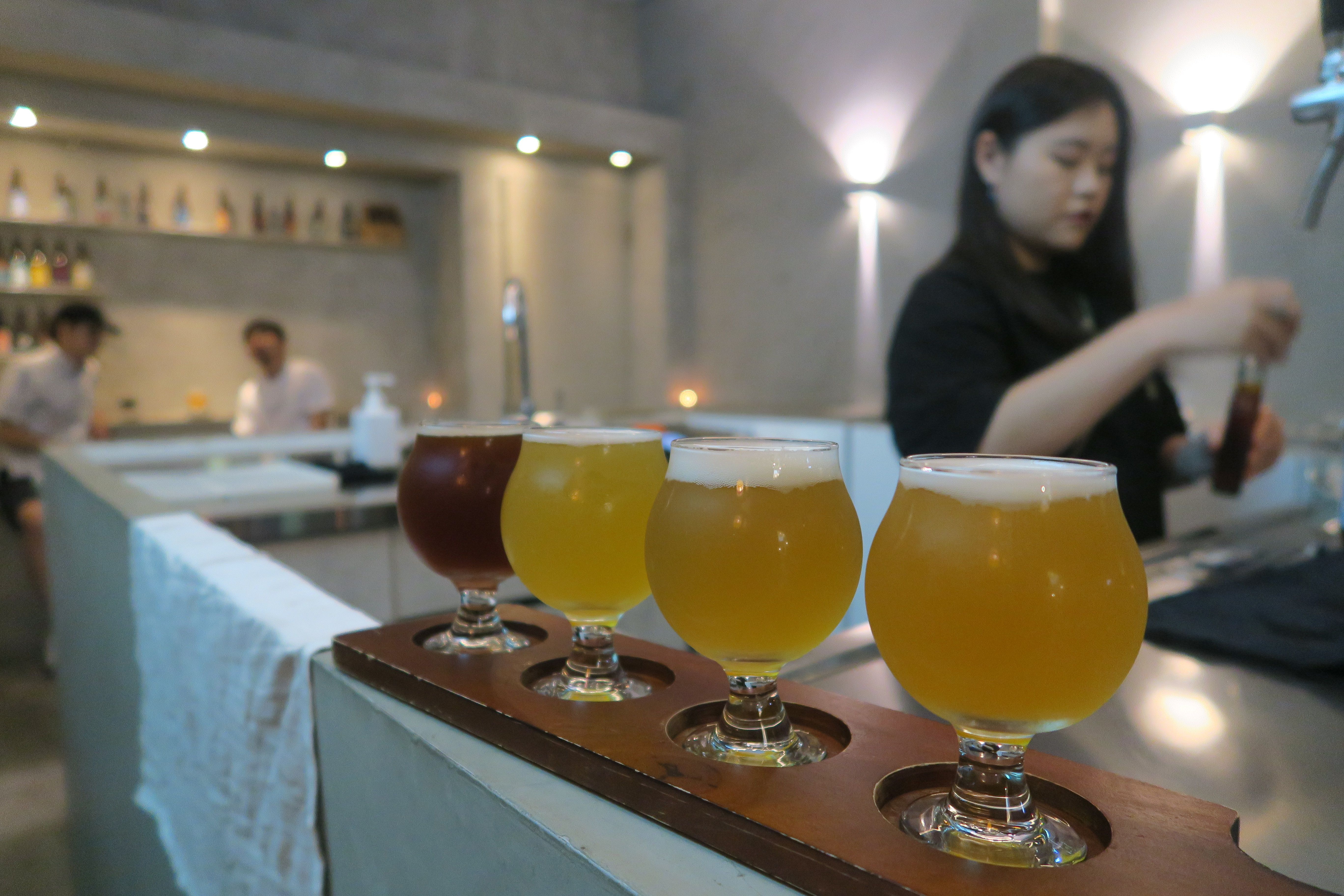 Bire  Tawan - We Drink Beer Company Bar Tainan