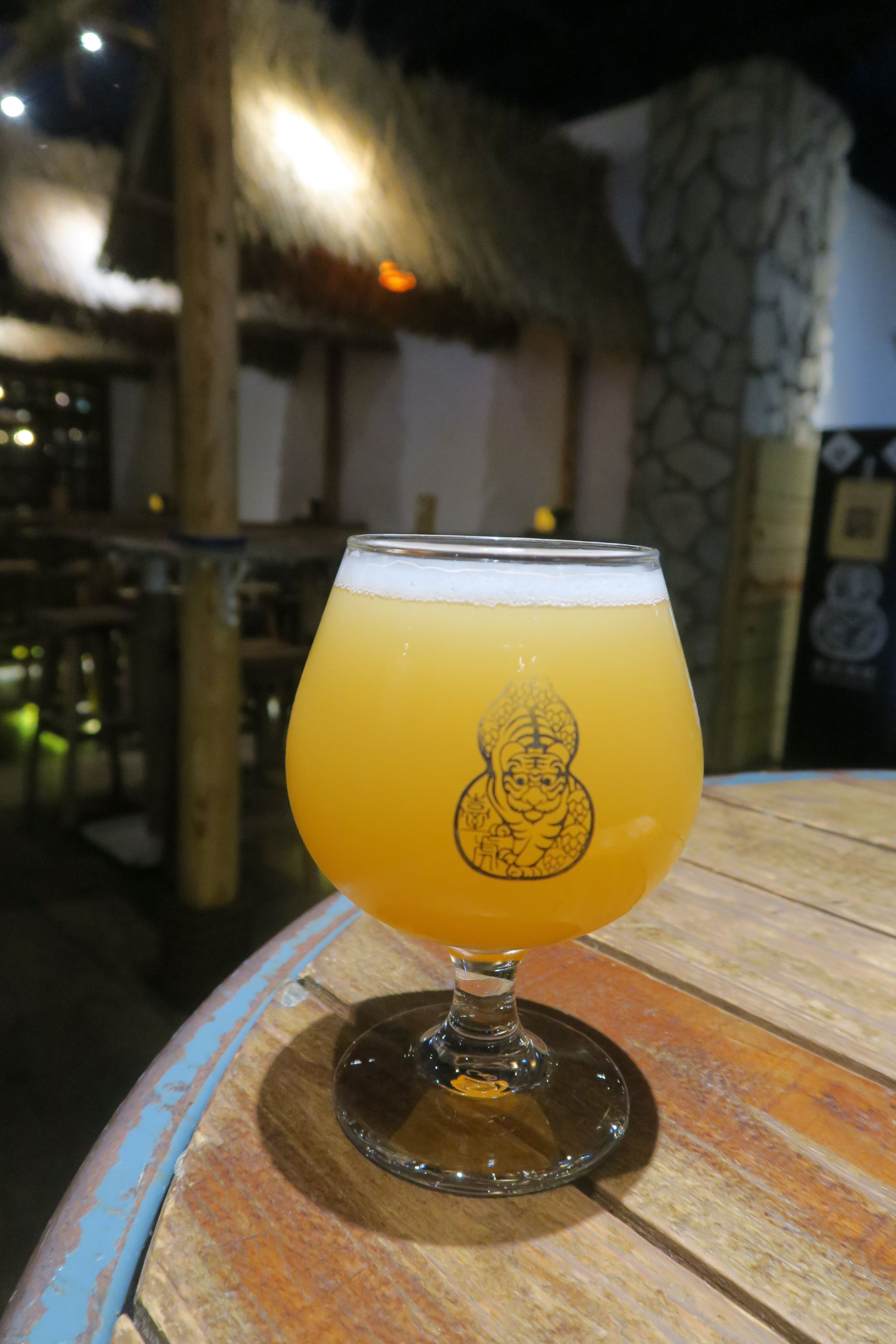 Bire  Tawan - Taihu Brewing Driftwood Ximending (Taipei)
