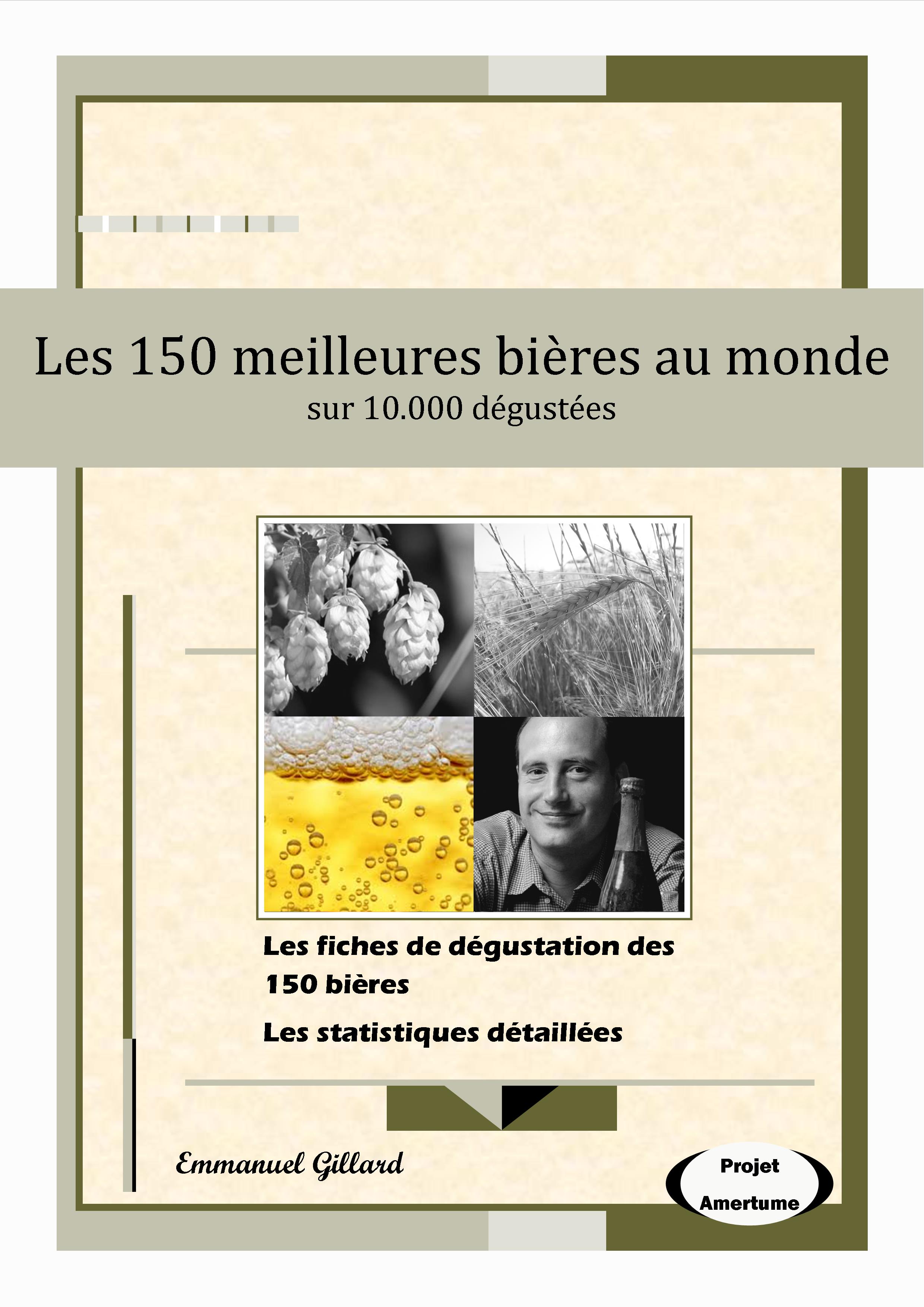 Les 150 meilleures bires au monde sur 10.000 dgustes